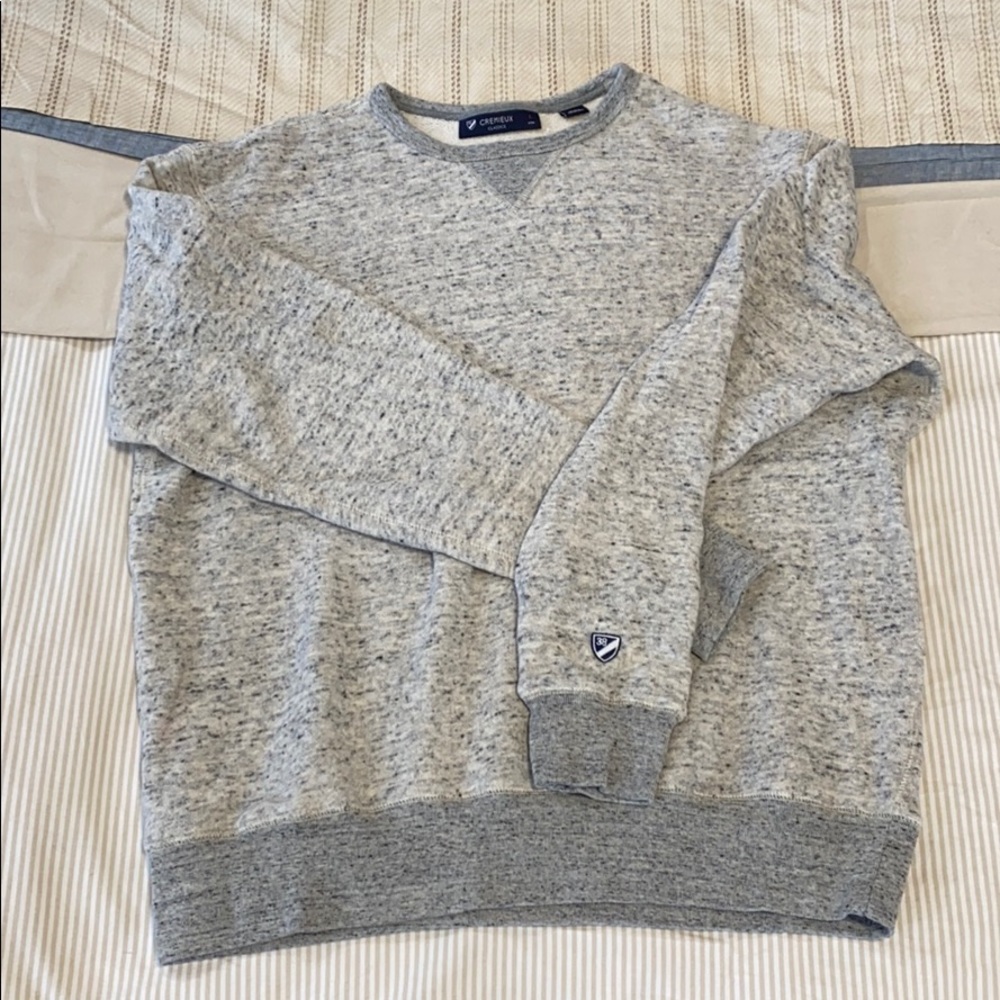 Men’s sweatshirt